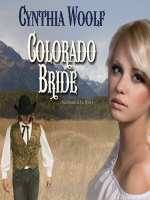 cover image of Colorado Bride